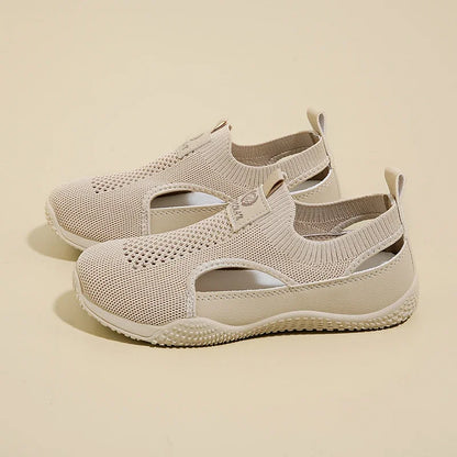 Solenya Air - Sandália Barefoot Respirável de Verão