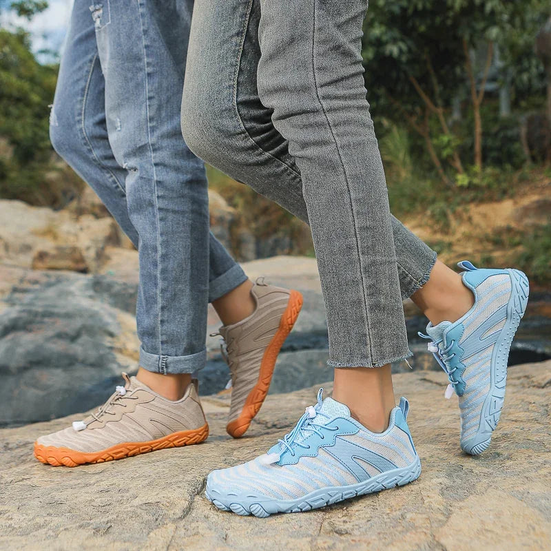 Gdańsk – Sapatos barefoot ultra Confortáveis unissexo
