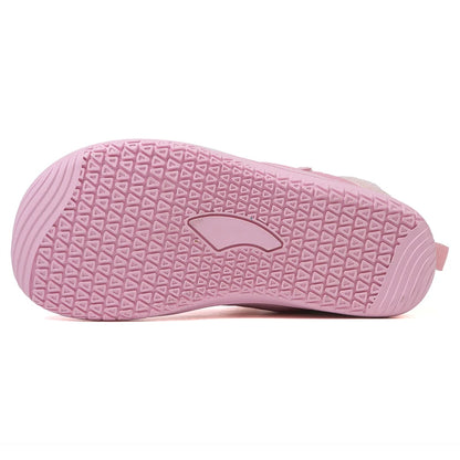 Nivaro Kids - Botas Barefoot Infantis Impermeáveis