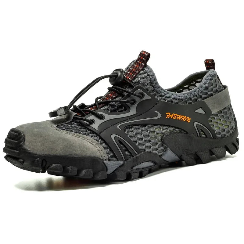 TrailForce Trek – Sapatos De Caminhada Outdoor Resistentes Para Homem