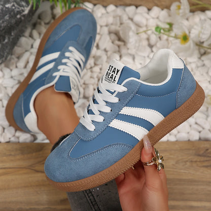 Lysandra Urban Barefoot - Ténis Casuais de Inspiração Vintage