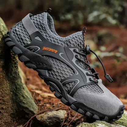 TrailForce Trek – Sapatos De Caminhada Outdoor Resistentes Para Homem