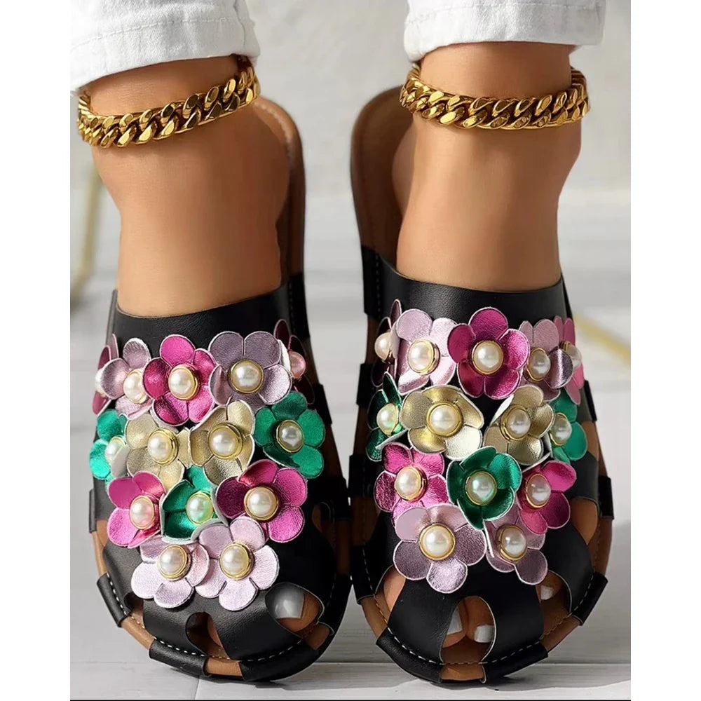Fanny Marie Star - Mule Senhora Super Confortável e Elegante