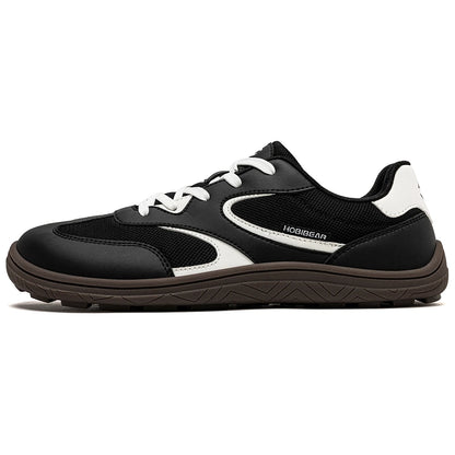 AquaRetro Pro – Sapatos Barefoot Impermeáveis Com Biqueira Larga Unissexo