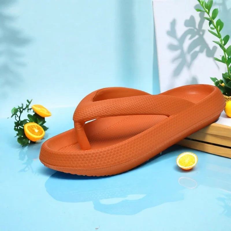SummerEase Lady - Chinelos Senhora EVA Leves Antiderrapantes Slip-On
