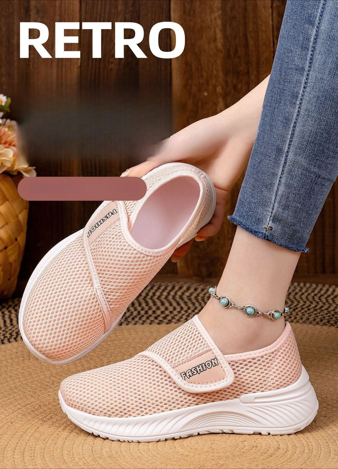 OrthoBare Flex – Sapatos Ortopédicos Barefoot Femininos