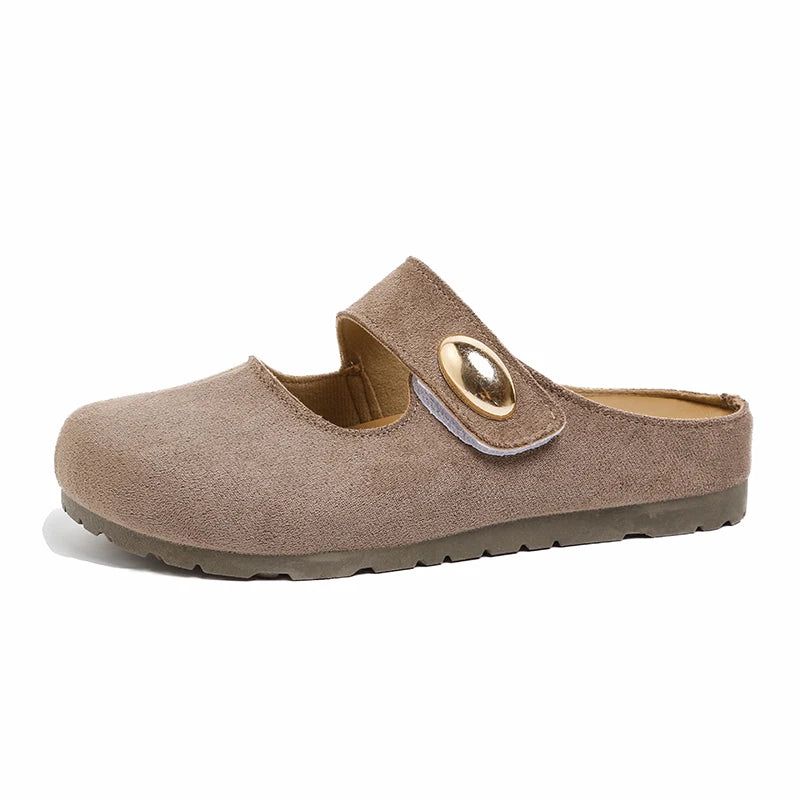 Valerie Soft Barefoot - Mules Barefoot Senhora Ultra Confortáveis