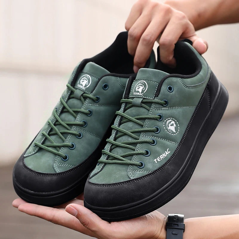 Terranova Flex – Sapatos Barefoot de Homem Zero Drop para Outdoor