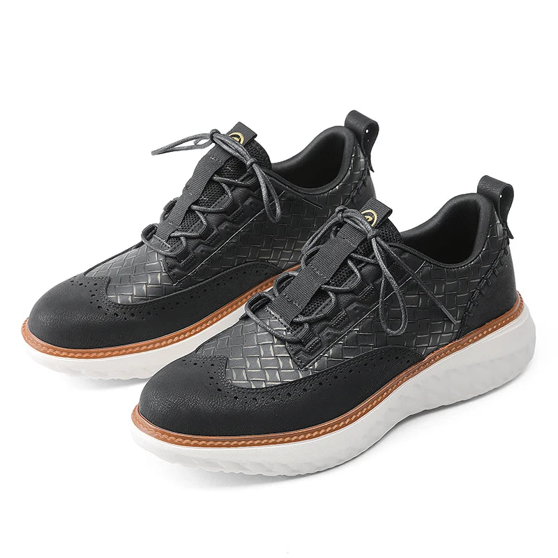 Baskets Austin Classic pour hommes - Casual Fresh