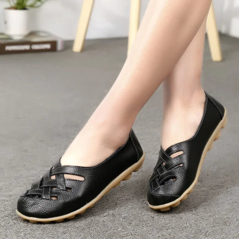 Lorenza Barefoot - Mocassins Estilo Clássico