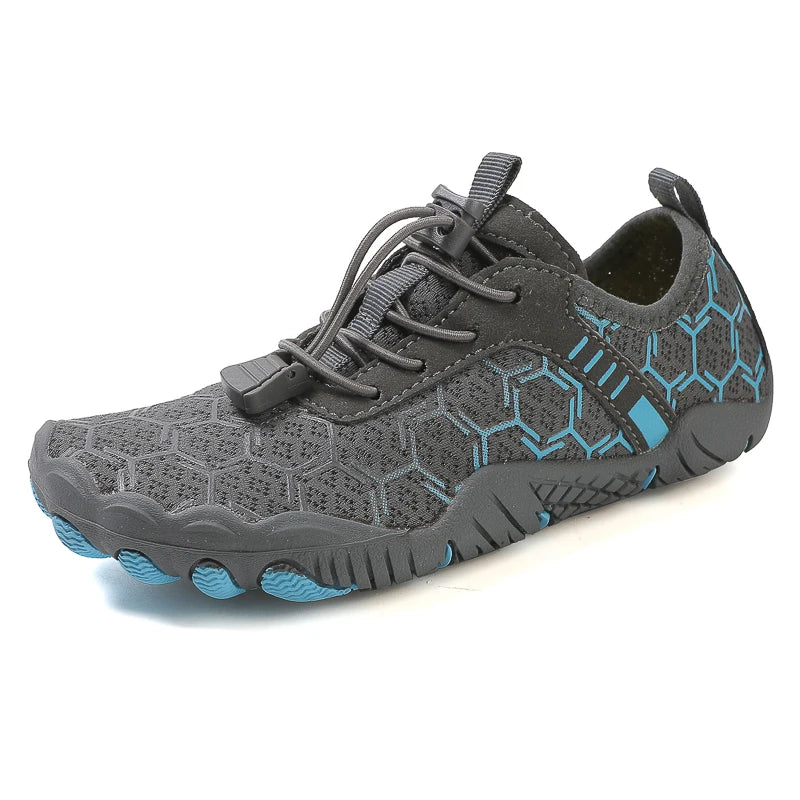 Noreli Kids - Ténis Barefoot Infantis Zero Drop