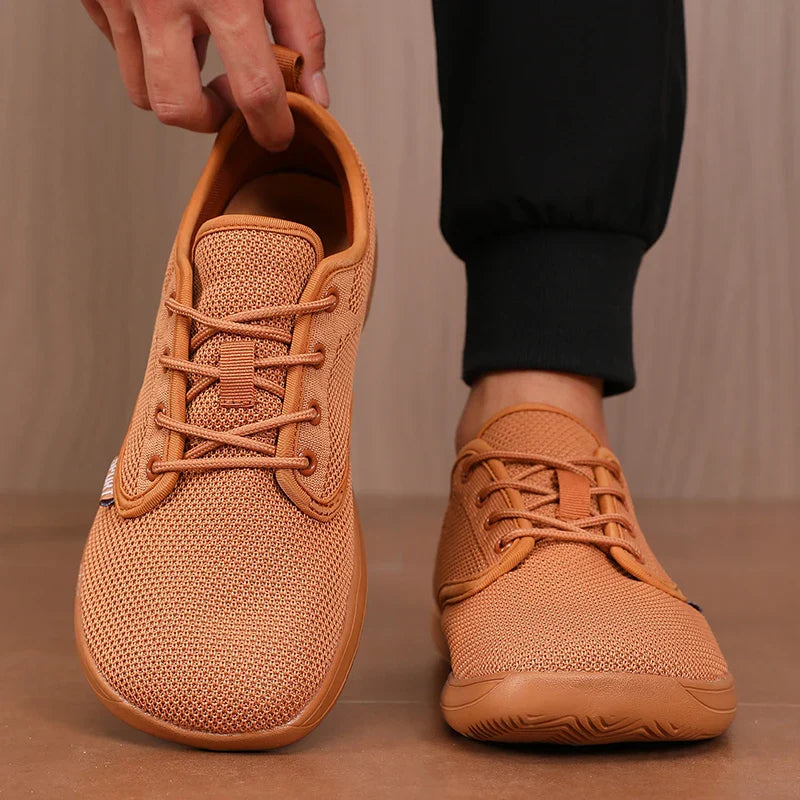 EREAN – Sapatos barefoot ultra confortáveis unissexo
