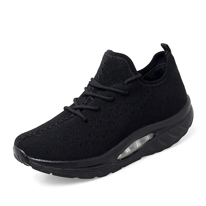 AirMotion Lift – Ténis Plataforma Conforto Femininos