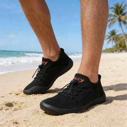 TrailMesh Lite – Sapatos Barefoot Respiráveis Para Caminhada E Outdoor Unissexo