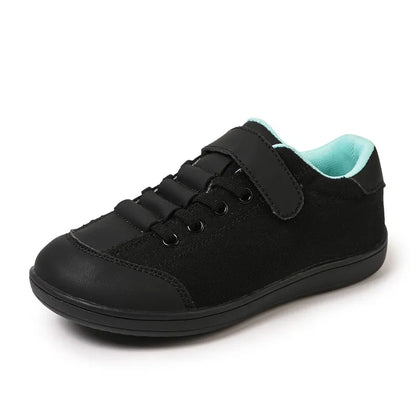 Livaro Kids - Ténis Barefoot Infantis em Canvas