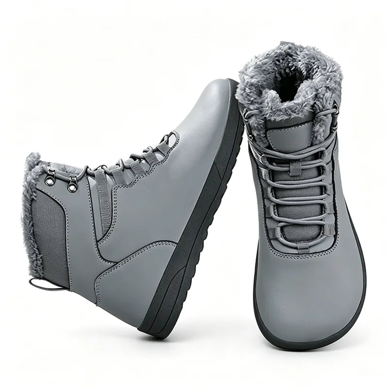 Montrek - Botas de Inverno para Homem Impermeáveis e Forradas