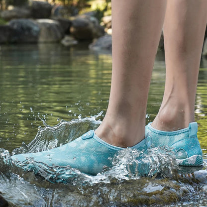 HydraWave Barefoot - Sapatos Aquáticos Ultra Flexíveis Unissexo