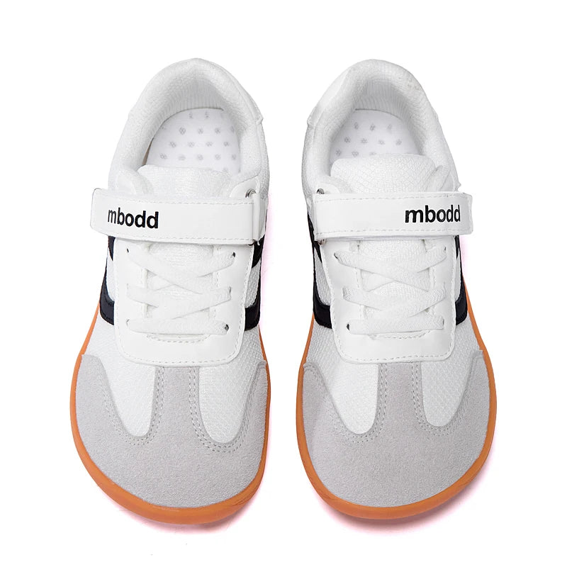 Mavelo Kids - Ténis Barefoot Infantis com Velcro Duplo