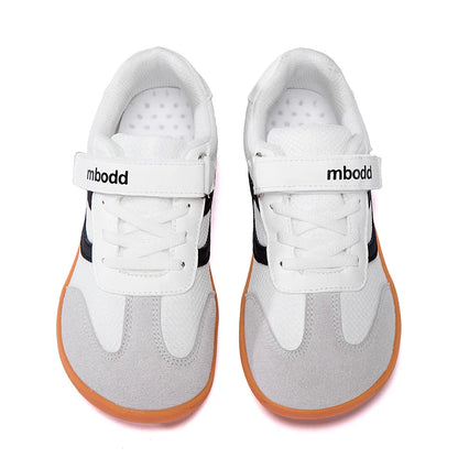 Mavelo Kids - Ténis Barefoot Infantis com Velcro Duplo