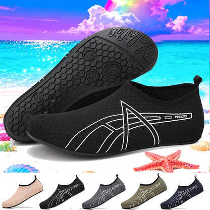 CloudStep Flex – Sapatos slip on barefoot leves e flexíveis