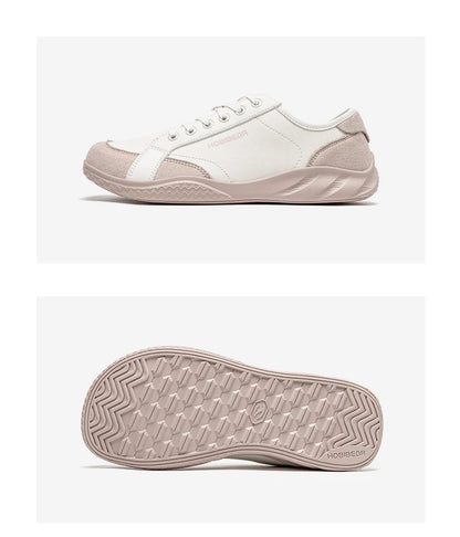 FlexNova Street – Sapatos Barefoot Leves Com Biqueira larga Unissexo