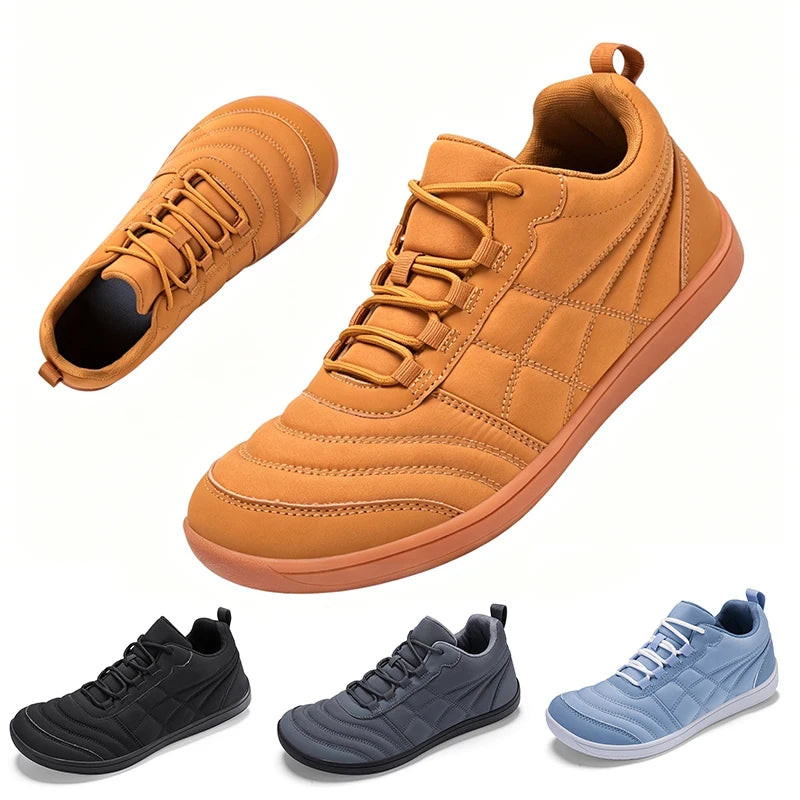 Trevano - Ténis Barefoot Unissexo Zero Drop
