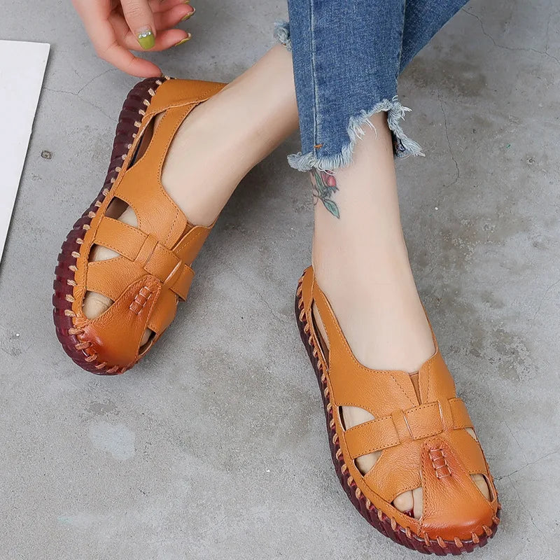 Amelia Marie Barefoot - Sapatos Barefoot Senhora Semi-Ortopédicos Respiráveis