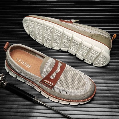AirLoft Mesh – Sapatos Respiráveis Leves Para Uso Diário