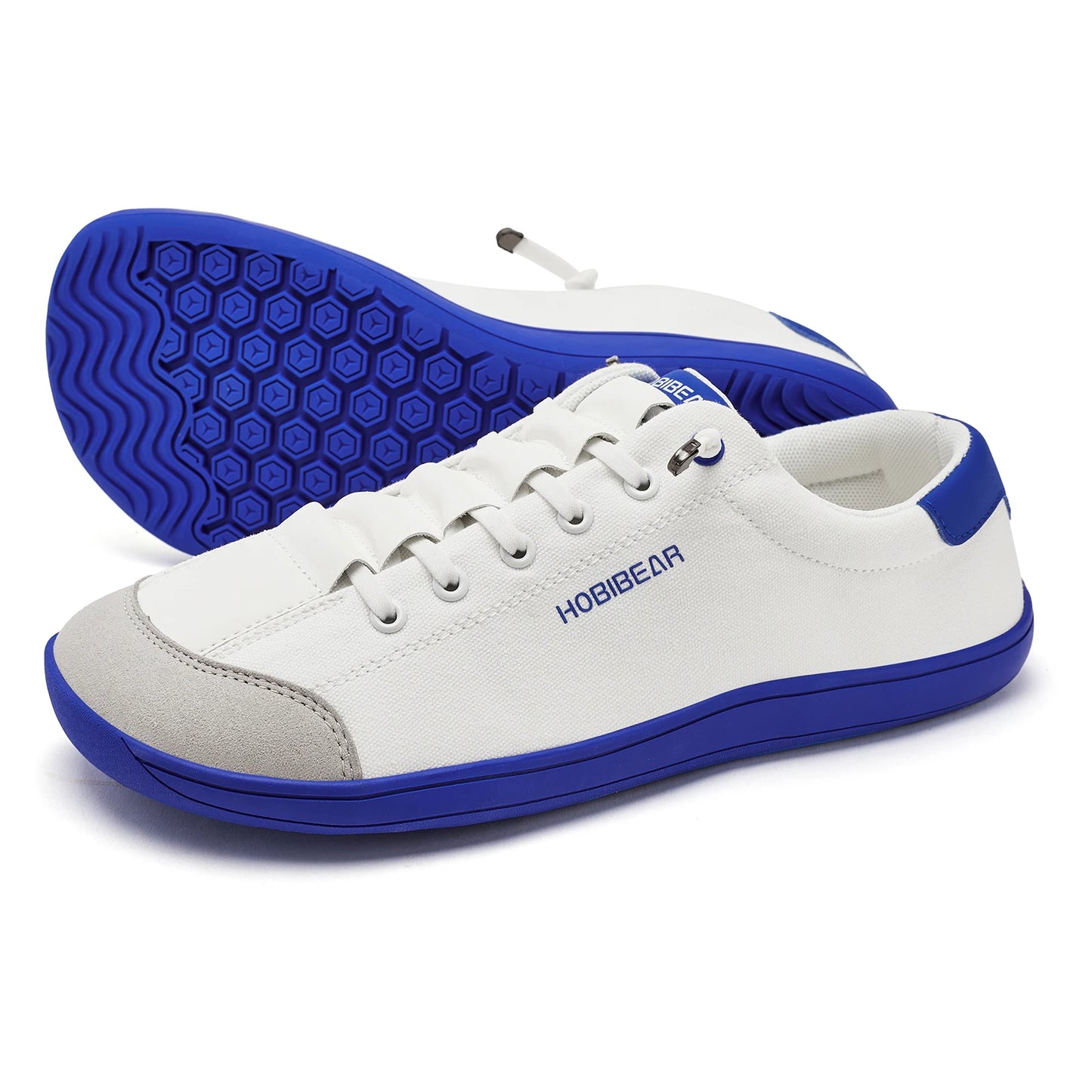 UrbanFlex Canvas – Sapatos Barefoot Anatómicos Em Tecido Para Uso Diário Unissexo