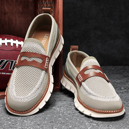 AirLoft Mesh – Sapatos Respiráveis Leves Para Uso Diário