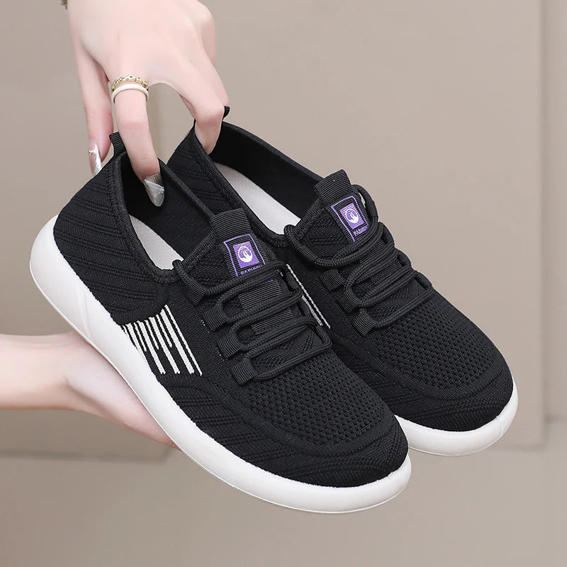 Celeste Soft Barefoot - Sapatos Barefoot Senhora Ultra Leves e Respiráveis