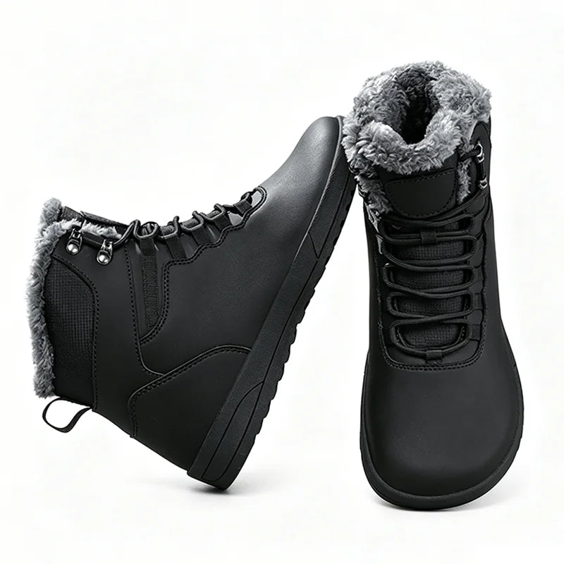 Montrek - Botas de Inverno para Homem Impermeáveis e Forradas