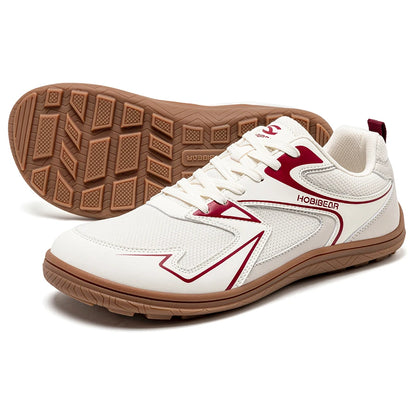RetroTrail Flex – Sapatos Barefoot De Trilho Com Biqueira Larga Unissexo