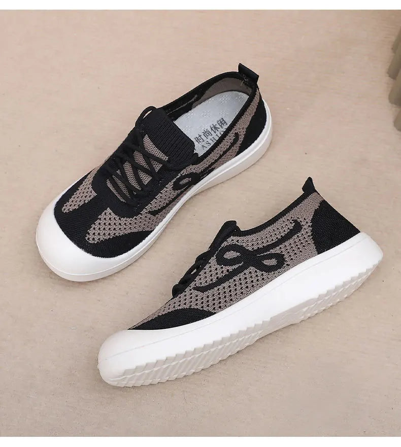 ZenStep Barefoot Lady - Ténis Barefoot Senhora Respiráveis Sola Flexível