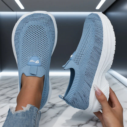 FlexGround Active – Ténis Barefoot Pé Largo Conforto Diário