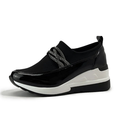 Belinho - Baskets à plateforme confortables et élégantes