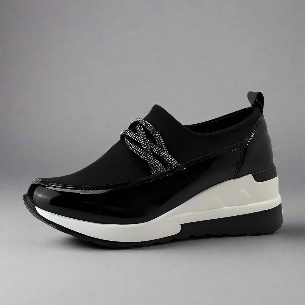 Belinho - Baskets à plateforme confortables et élégantes