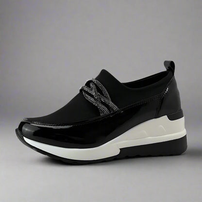 Belinho - Baskets à plateforme confortables et élégantes