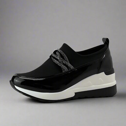 Belinho - Baskets à plateforme confortables et élégantes