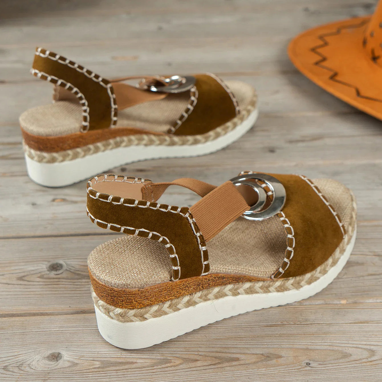 Anonna Martina - Sandale super confortable