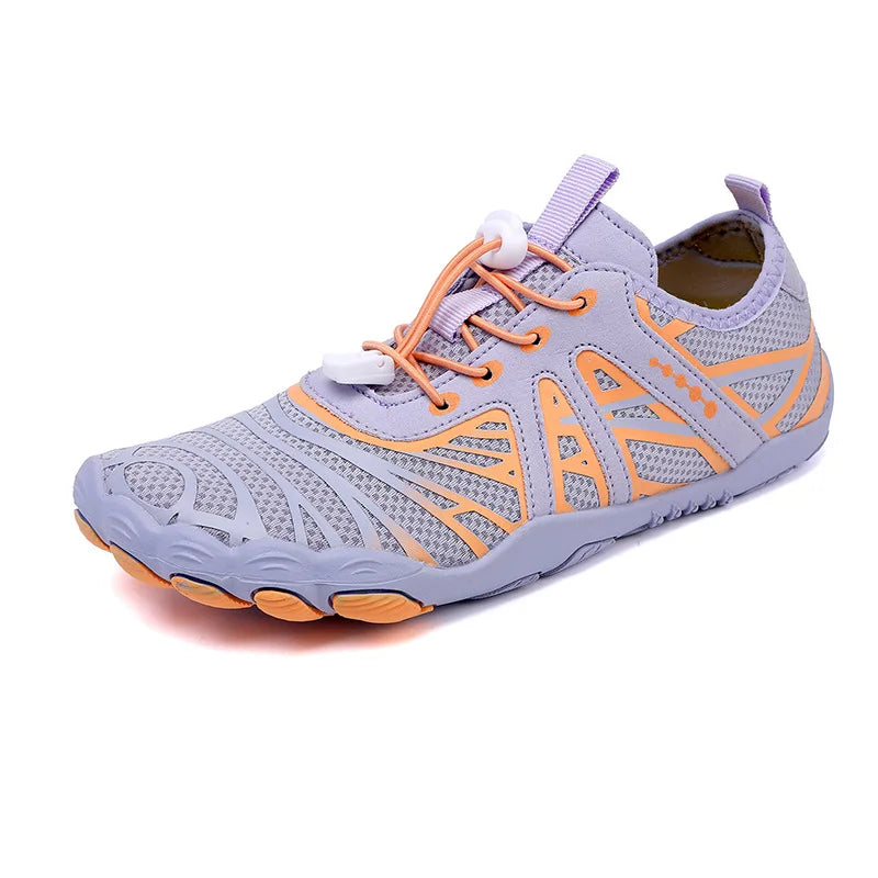TerraPulse FiveFingers - Sapatos Barefoot Outdoor Ultra Flexíveis