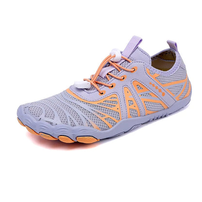 TerraPulse FiveFingers - Sapatos Barefoot Outdoor Ultra Flexíveis