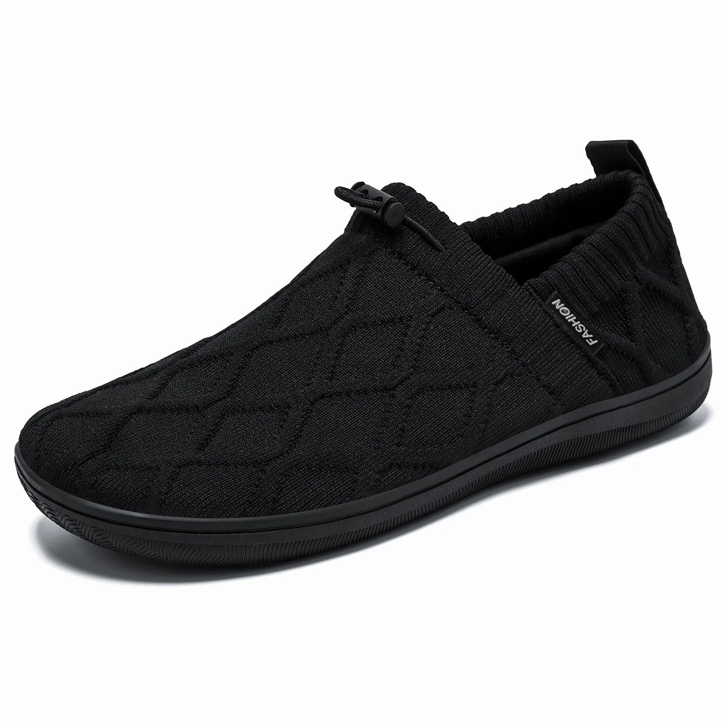 FlexBare Comfort - Ténis Barefoot Senhora Pé Largo Slip-On Respiráveis