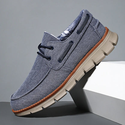 Baskets Vela Basic pour hommes - Casual Fresh