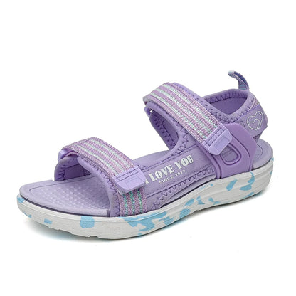 SunnySteps Kids - Sandálias Ultra Leves para Crianças