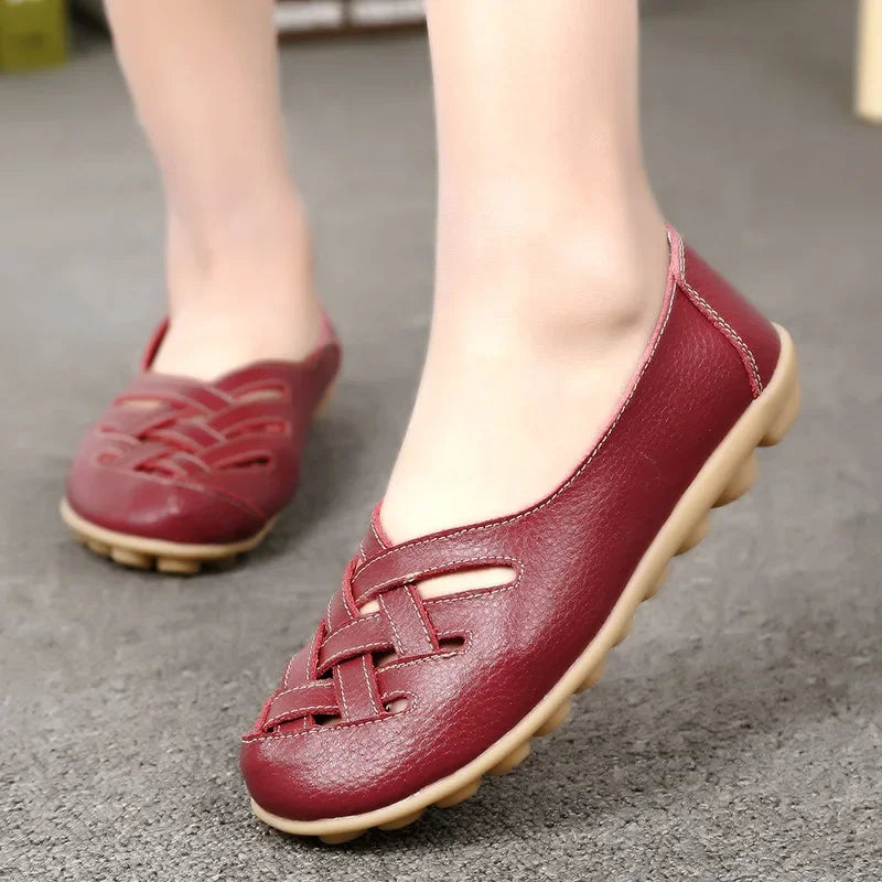 Lorenza Barefoot - Mocassins Estilo Clássico