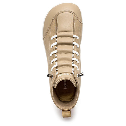 UrbanMid Canvas – Botas barefoot Mid-top Com Biqueira Larga Unissexo