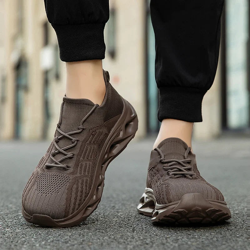 FreeMotion Air – Sapatos barefoot respiráveis unissexo