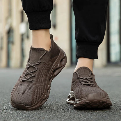 FreeMotion Air – Sapatos barefoot respiráveis unissexo
