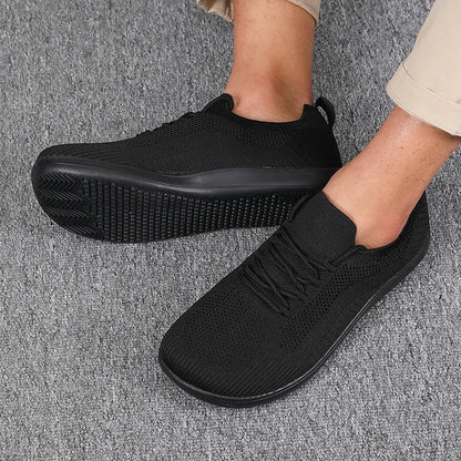 CloudStep Urban – Ténis barefoot respiráveis e flexíveis unissexo